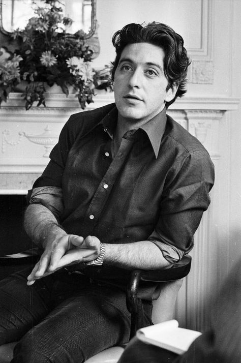 Happy birthday today to Al Pacino. He turned 80 on 4/25/2020. Young Al Pacino, Michael Cimino, Tony Montana, Morgan Freeman, Helen Mirren, Al Pacino, Jane Fonda, Sylvester Stallone, Christian Bale