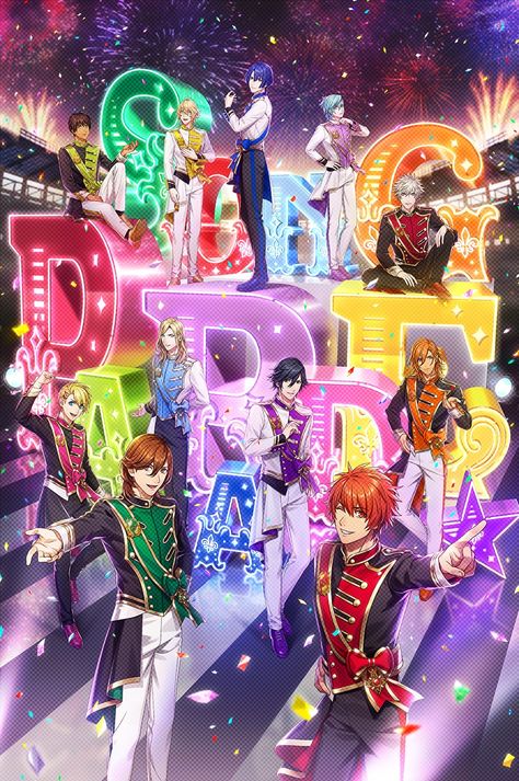 Uta.no☆prince-sama♪.full.3782954 Uta No Prince Sama, Shining Star, Royals, Prince, Anime, Art