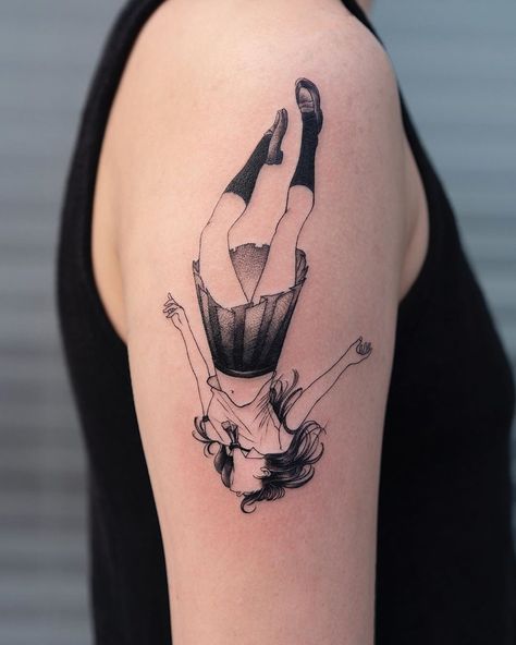 Marionette Tattoo, Oozy Tattoo, Aesthetic Tattoo Ideas, Good Tattoo, 15 Aesthetic, Empowering Tattoos, The Best Aesthetic, Best Aesthetic, Incredible Tattoos