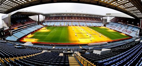 Aston Villa Stadium, 1966 World Cup, Laptop Background, Community Shield, Premier League Teams, Villa Park, Blog Pictures, Stadium Tour, Rugby World Cup