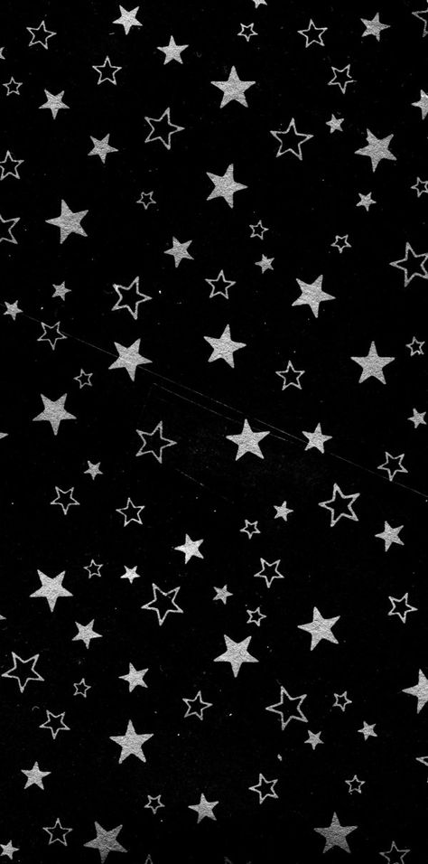 Star Texture 24: Black by emothic-stock Wallpaper Combinations, Black Stars Wallpaper, Black Star Background, Star Texture, Tapeta Hello Kitty, Stars Wallpaper, Black Background Wallpaper, Black Phone Wallpaper, Black Stars