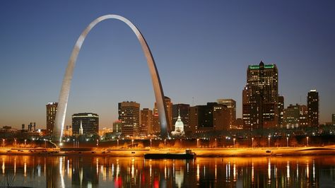 St Louis Sunset St Louis Food, Saint Louis Arch, The Gateway Arch, Gateway Arch, Arches National Park, St Louis Missouri, St Louis Mo, Route 66, Saint Louis