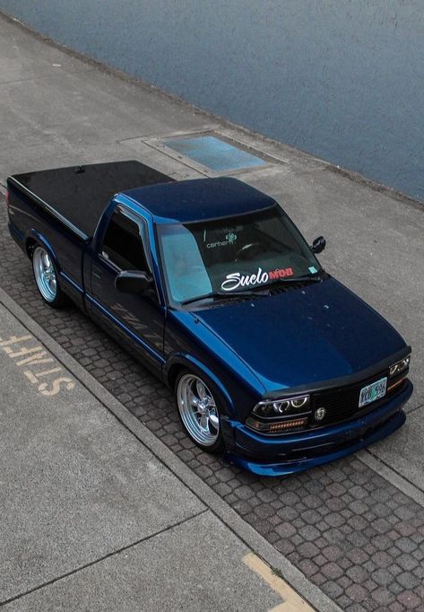 S10 Truck Ideas, Chevy S10 Xtreme, S10 Chevrolet, Classic Cars Trucks Chevy, Mazda B2200, S10 Truck, Vw Mk1, S10 Pickup, Chevy Ss