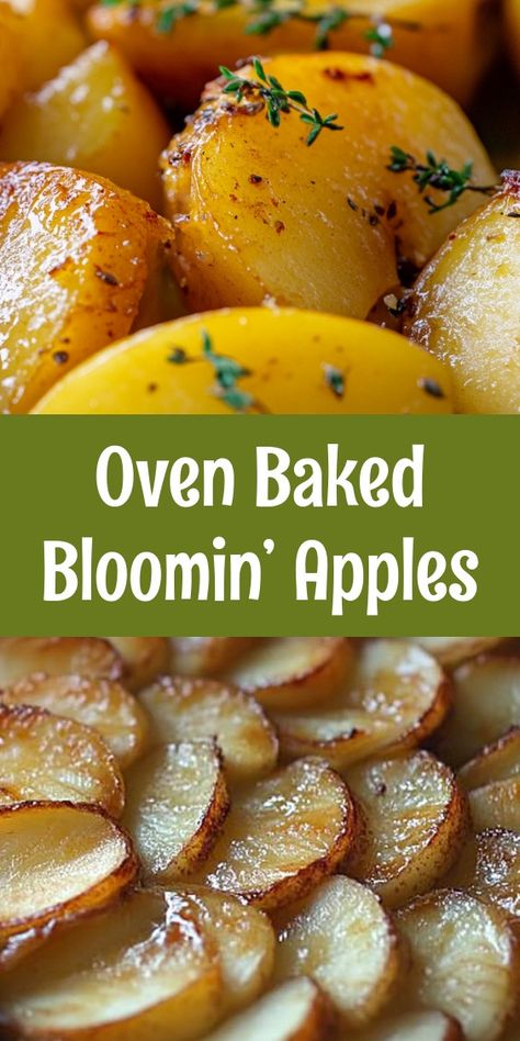 As the sweet aroma filled the kitchen, I smiled at my kids gathering around, eager to help. Baking these bloomin’ apples brought warmth on a crisp Sunday evening, perfect for sharing with my partner over laughter and vanilla ice cream. Bloomin Apples, Oven Baked Apple, Spiced Apple Cider, Oats And Honey, Simple Dessert, Sunday Evening, Meal Suggestions, Spiced Apples, Pumpkin Pie Spice