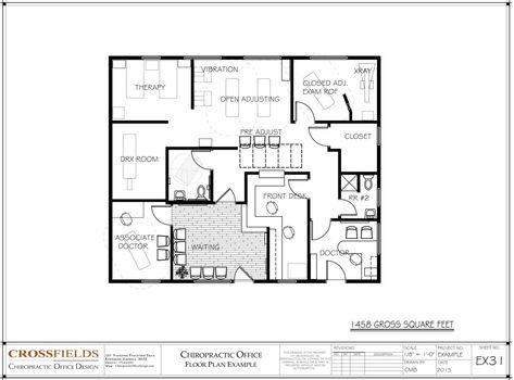 Chiropractic Office Layout | Medical Office Space and Floor Plans Office Layout Plan, Chiropractic Office Design, Office Layouts, Consulting Room, Office Floor Plan, Chiropractic Clinic, Clinic Interior Design, Office Plan, Office Floor