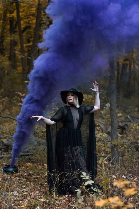 Shot from my photoshoot with Sandy Zmuda  #witch #witchywoman #witchphotoshoot #dark #halloween #spooky #witchcostume Spooky Outdoor Photoshoot, Witch Halloween Photoshoot, Witch Poses Reference Photo, Dark Witch Photoshoot, Witch Photo Shoot, Witchy Photoshoot Ideas, Halloween Themed Photoshoot, Witch Photoshoot Ideas, Dark Photoshoot Ideas