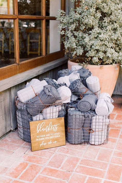 Bonfire Wedding, Blue Winter Wedding, January Wedding, Outdoor Fall Wedding, Wedding Blankets, December Wedding, November Wedding, Carmel Valley, Future Wedding Plans