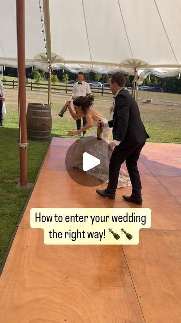 Melbourne Wedding DJ Sax | Tim the DJ on Instagram: "Elyse & James are wedding entrance goals! Coming in and turning things up to an 11 👊 🍾   #weddingentrances #melbourneweddingdj #weddingdjmelbourne  #weddingdj #djsax #djsaxwedding #melbournedjsax #djsaxmelbourne #receptiondj #melbournedjhire" Wedding Entrance, Melbourne Wedding, February 22, Wedding Dj, Marry Me, Melbourne, Entrance, Turning, Dj