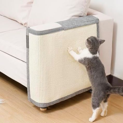 Cat Couch Protector, Cat Scratching Furniture, Cat Couch, Couch Protector, Sofa Protector, Cat Scratch, Furniture Scratches, Couch Cushion, Small Animal Supplies