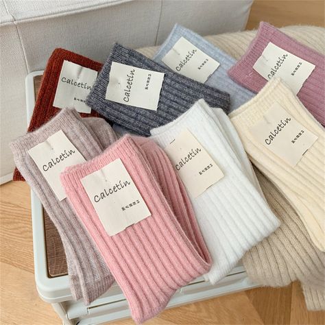 Cozy socks gift