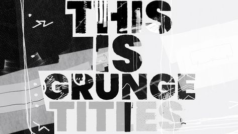 Grunge Titles Presets includes 15 animated grunge titles. They are easily editable thanks to a simple control panel. No plugins required, works in After Effects 2020 and later. A video tutorial is ... After Effects Intro, App State, Animation Storyboard, Photoshop Techniques, Video Effects, After Effect Tutorial, Logo Reveal, Text Animation, Big Words