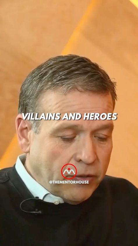 themindsetmoments on Instagram: The difference between a villain and a hero is ONE simple choice. It’s how they react ————————— Credit: @thementorhouse ————————— LIKE,… Business Motivational Quotes, A Hero, Incoming Call Screenshot, Photo And Video, Movie Posters, On Instagram, Instagram, Film Posters