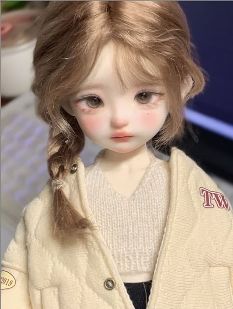 Light Hair Color, Cute Doll, Love Light, Light Hair, Hair Color, I Love, Hair, Color, Hair Colour