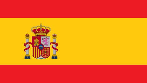 World Country Flags, Spain Flag, Microsoft Paint, Cover Stickers, Wallpaper Earth, Flag Photo, Computer Skills, Flags Of The World, The Flag