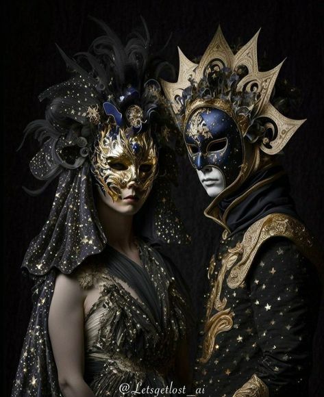 Masquerade Ballroom Aesthetic, Masquerade Fantasy Art, Creepy Masquerade Mask, Masquerade Ball Character Art, Gothic Masquerade Outfit, Masquerade Astethic, Dnd Masquerade Ball, Masked Ball Outfit Dresses, Dark Masquerade Ball