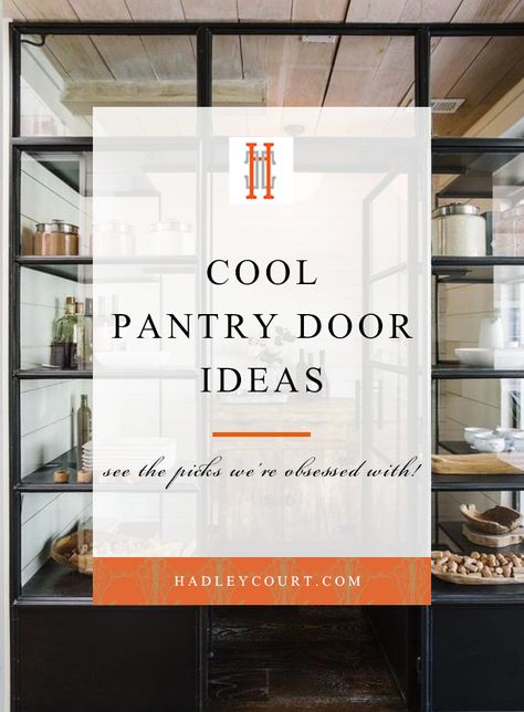 Barnyard Door Kitchen Pantry, Pantry Wood Door Ideas, Wide Pantry Doors, 28 X 80 Pantry Door, Backdoors In Kitchen, Triple Pantry Doors, Barn Pantry Doors Kitchen, Beautiful Pantry Doors, Ikea Pantry Door