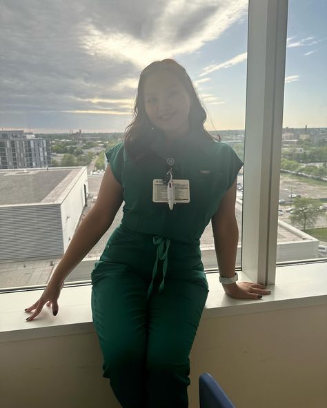 Nurse Week with style and comfort thanks to my new jumpsuit from Figs! Here's to all the incredible nurses out there – you rock! 💪💉 #NurseWeek #FigsFashion #HealthcareHeroes"#jumpsuitfigs#hokashoes#nursescrubsuit Figs Jumpsuit, Scrub Outfits, Nurse Week, Scrubs Outfit, Medical Aesthetic, Nurses Week, Food Lifestyle, You Rock, Fig