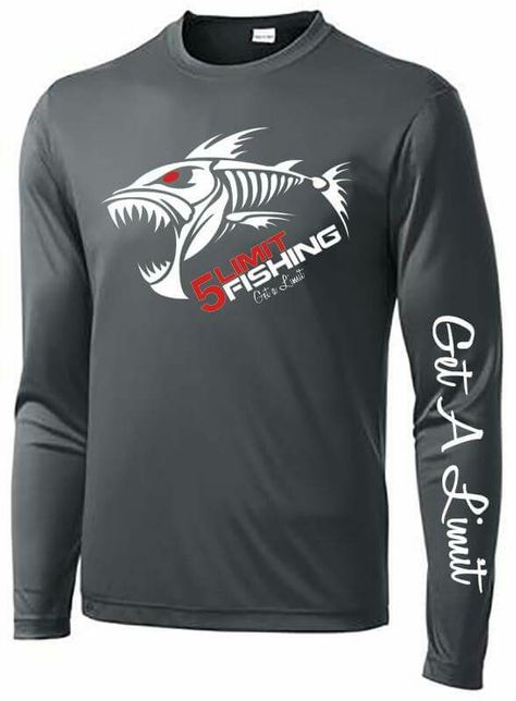 New dri-fit shirt from our Tournament Performance Line. Now available at www.5limitfishing.com. #5LimitFishing #Fishing #BassFishing Fishing Clothes Men, Fishing Tee Shirts, American Fighter Shirts, Bass Fishing Shirts, Fly Fishing Shirts, Cheeseburger Recipe, Grilled Pizza, Beef Patty, Green Logo