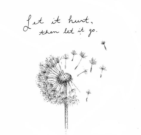 Tattoo Ideas Female After Divorce, Dandelion Tattoo Meaning For Women, Tattoo Ideas Female Dandelion, Tattoo Ideas Female Saying, Let It Go Tattoos For Women, Dandelion Quotes Inspiration, Female Tattoo Quotes, Small Survivor Tattoo, Small Strength Tattoos For Women