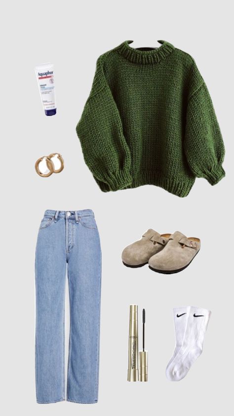 Mode Shoes, Outfit Autumn, Daily Outfit Inspiration, My Wardrobe, Cute Everyday Outfits, Outfit Inspo Fall, Back To School Outfits, Style Tips, Mom Outfits