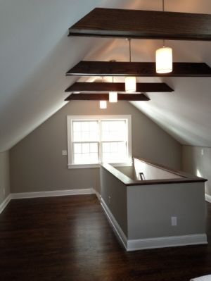 Attic Bedroom Ideas, Attic Lighting, Small Bedroom Remodel, Attic Bedroom Designs, Small Attic, Attic Flooring, Attic Room, Stair Remodel, Attic Bathroom