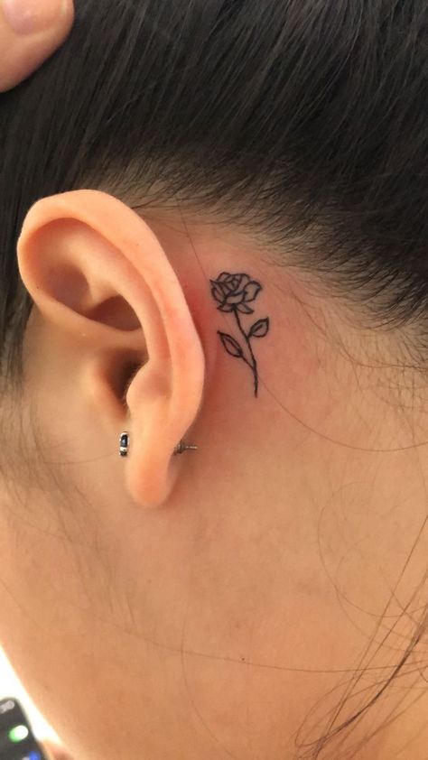 Alchemy Tattoos, The Ear, Tattoos Ideas, Rose Tattoo, Alchemy, Tattoo Ideas, Tattoos, Design