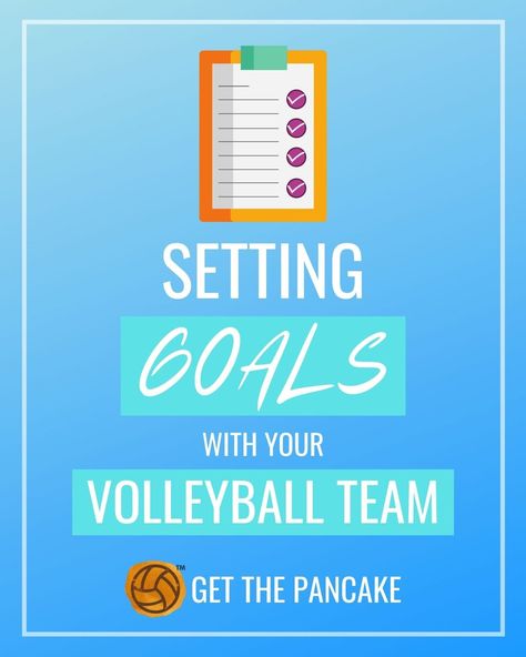 Beginner Volleyball, Volleyball Template, Volleyball Coaching, High School Volleyball, School Volleyball, Small Gym, Volleyball Coach, Goal Examples, Volleyball Practice