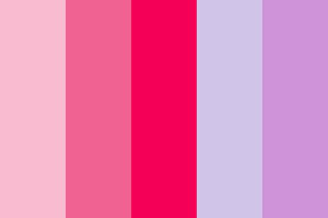 Pink And Red Color Palette, Red Color Pallets, Red Color Palette, Christmas Color Palette, Red Things, Email Examples, Red Color Schemes, Pink Color Schemes, Red Colour Palette