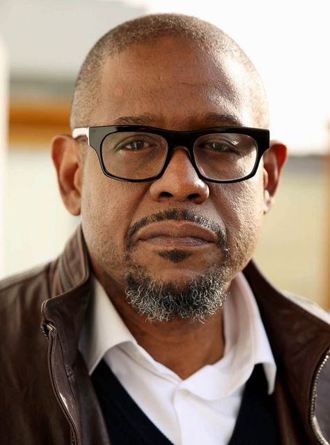 Forest Whitaker Forrest Whittaker, Purva Phalguni, Bald Beard, The Great Debaters, Celebrities With Glasses, 59th Birthday, Forest Whitaker, Danny Glover, Bald With Beard