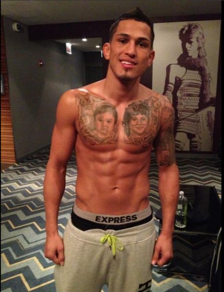 Anthony Pettis. #MMA #FightingInk #Tattoo Anthony Pettis, Dana White, Ufc Fighters, Combat Sports, Tattoo Meaning, Back Pieces, Mma Fighters, Cute Little Things, Mixed Martial Arts