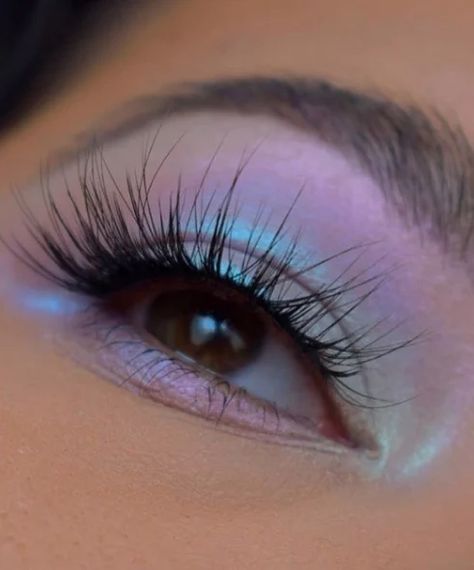 Opulent opal, How to Wear All Those Crazy Colored Highlighters - (Page 11) Holographic Palette, Space Makeup, Eye Close Up, Make Up Tutorials, Silicone Makeup, Kat Von D Makeup, Makeup Brush Storage, Makeup For Beginners, Make Up Looks