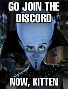 Megamind Click On This Pin, Mega Mind, Discord Kitten, Wholesome Memes, Fb Memes, What’s Going On, Green Day, Funny Me, Funny Laugh