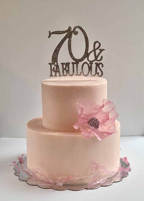 70th Bday Cake For Mom, 70th Birthday Cake For Women Mom, 70th Birthday Ideas For Mom Cake, 70 Birthday Cake Mom, 70 Birthday Cake Female, 70th Birthday Themes For Mom, 70th Birthday Cake Mum, 70th Birthday Cake Ideas, Cake With Rice Paper