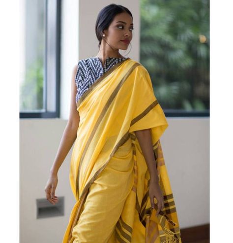 fashion blogger, saree, Trends 2016, How to wear modern saree, cotton saree, sri lankan fashion, fashionmarket.lk, Falguni Patel, appleblossom, Gujarat, fashion blogger in Gujarat, 30daysareelove , 100sareepact Sari Pose, Latest Saree Trends, Bridal Suits, Slides Outfit, Cotton Blouse Design, Cotton Saree Blouse, Sari Design, Modern Saree, Saree Blouse Designs Latest