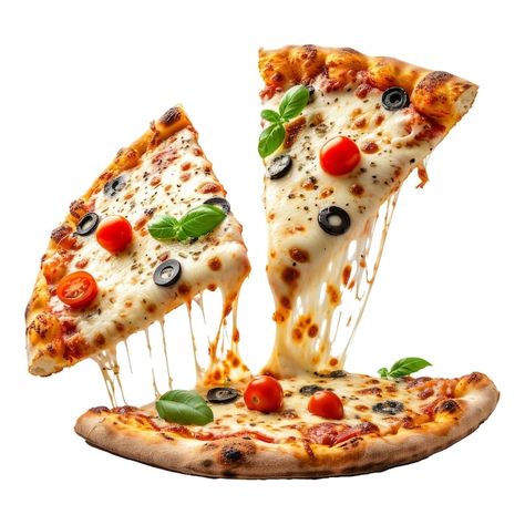 Veg Pizza Photography, Pizza Png Images, Creative Pizza Ads, Pizza Poster Design Ideas, Cafeteria Wallpaper, Food Poster Design Graphics, Pizza Images, Pizza Image, Pizza Png