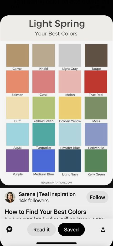 Light Spring Color Palette Neutrals, Neutrals For Light Spring, Light Spring Palette Outfits, Light Spring Outfit Ideas, Light Spring Neutrals, Light Spring Color Palette Outfits Capsule Wardrobe, Spring Colour Palette Outfits, Light Spring Colour Palette, Light Spring Capsule Wardrobe