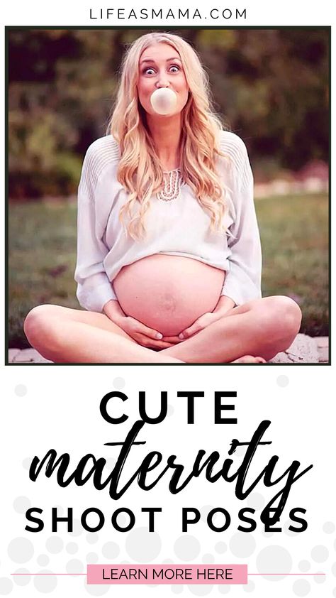 Having a new baby is worth documenting with a photo shoot! Life as Mama has some adorable ideas for your maternity shoot! Simple, modern and clean. Tap the photo and give this list to your photographer! #lifeasmama #maternityshoot #photoshoot #maternityideas #newmom #babypictures Not Cheesy Maternity Photos, Low Budget Maternity Shoot, Fun Maternity Photoshoot, Fun Maternity Pictures Creative, Maternity Photography Mother Only, Maternity Photo Poses Mom, Simple Pregnancy Photoshoot, Funny Maternity Shoot, Easy Diy Maternity Photos