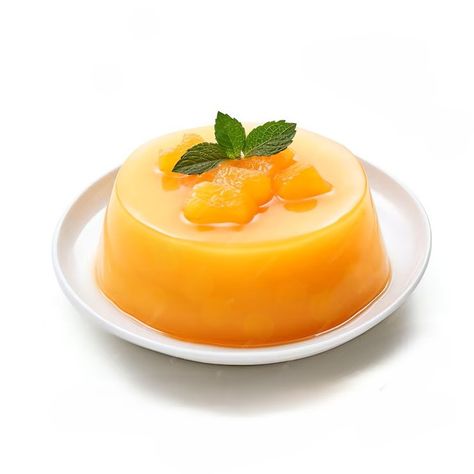 Mango pudding(with /without eggs) 2 ripe mangoes (about 2 cups of mango puree) 1/2 cup sugar (adjust according to the sweetness of the mangoes) 1 cup whole milk 1/2 cup heavy cream 1 packet (7 grams) unflavored gelatin 1/4 cup warm water Fresh mint leaves or extra mango slices for garnish (optional) #pudding #mango #dessert #mangopudding #asiansweets #summerdessert know more about this recipe please follow the link in bio Mango Slices, Mango Pudding, Mango Dessert, Mango Cream, Unflavored Gelatin, Mango Puree, Fresh Mint Leaves, Whole Milk, Mint Leaves