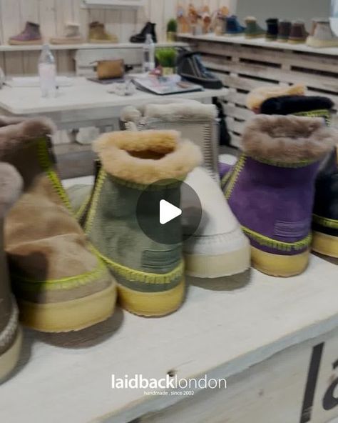 laidback london on Instagram: "“Wearing these boots feels like wearing the softest slippers ever. They keep my feet so warm and comfy all day.” Emma

⭐20,000+ Pairs Sold.

Shop Now → bit.ly/laidback-boots" Laidback London Boots, Soft Slippers, Shop Now, Slippers, London, Boots, How To Wear