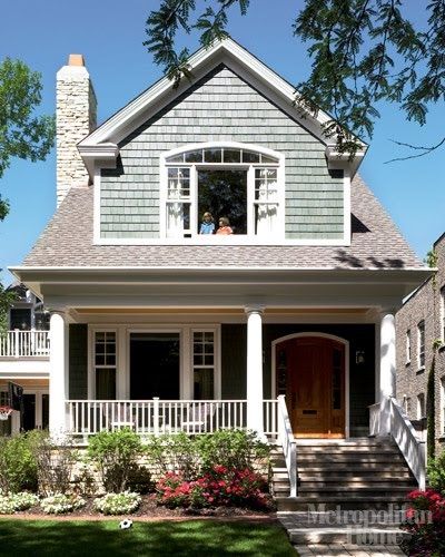 Farmhouse Addition, Farmhouse Landscape, Century Farmhouse, Dream Farm, Urban Farmhouse, Casa Exterior, House Exteriors, Up House, Cute House