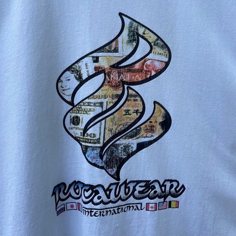 Good Vintage Rocawear shirts