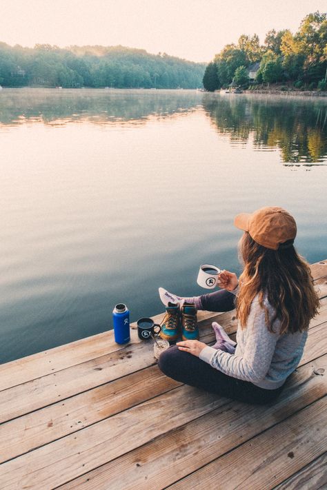 Greatest of All Time Moment: Mountain Trip With The Pups! - Simply Taralynn | Food & Lifestyle Blog Hiking Attire, Mountain Trip, Mountain Lifestyle, Simply Taralynn, Greatest Of All Time, Camping Photography, Theme Nature, Connect With Nature, Mountain Travel