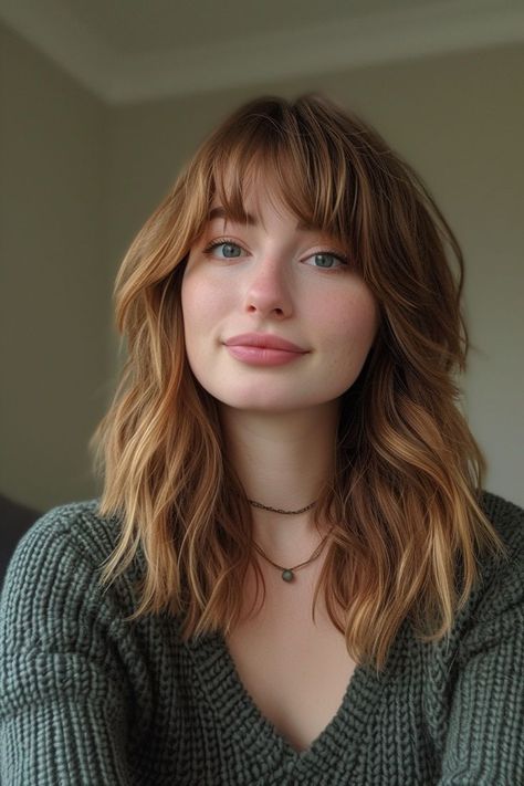 Haircut Tip, Bob Hair Color, Belle Blonde, Face Shape Hairstyles, Girl Haircuts, Curly Hair With Bangs, Trendy Hair Color, Trendy Short Hair Styles, Long Curly Hair