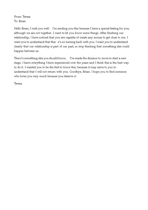 Goodbye Letter To Boyfriend - Do you need an emotional written sample letter in which you a say goodbye to your boyfriend? Download this Goodbye Letter To Boyfriend template now! Say Goodbye To Him Letter, Good Bye Note To Boyfriend, Letter To Ex Boyfriend Goodbye, Goodbye Letter To Boyfriend, Letter To Ex Boyfriend, Boyfriend Template, Letter To Boyfriend, Boyfriend Ideas, Goodbye Letter