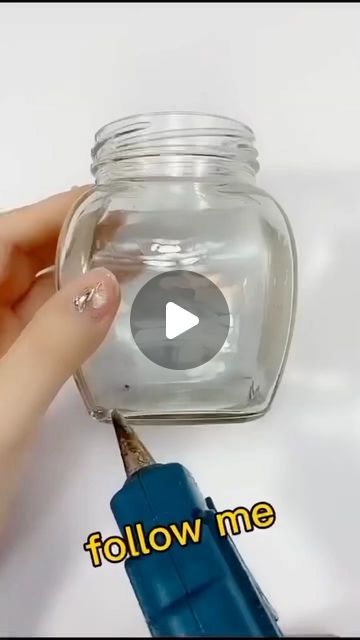 Craft Hacks, Jute Craft, Diy Jar, Plant Pot Holders, Decorated Bottle, Candle Ideas, Jute Crafts, Diy Jar Crafts, Crafts Hacks