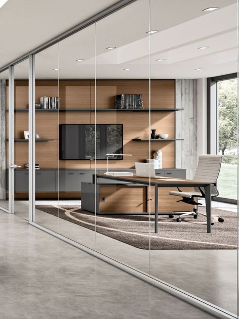 Individual Office Design, Private Office Design, Modern Office Design Inspiration, Law Office Design, Executive Office Design, Contemporary Office Design, Ceo Office, Project Architecture, Office Design Inspiration