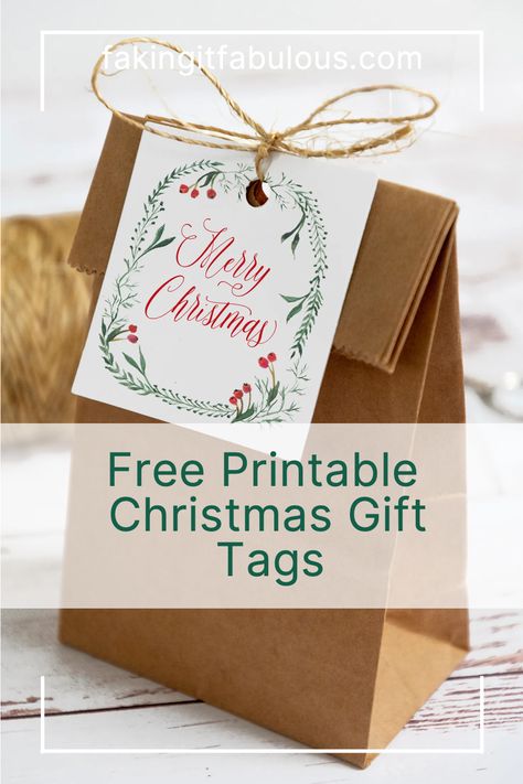 Free Printable Merry Christmas Wreath Gift Tags Christmas Labels Printables Free, Christmas Tags Printable Free Templates, Free Christmas Gift Tags Printable, Christmas Gift Tags Free Printable, Free Printable Tags Templates, Christmas Gift Tags Printable Templates, Gift Tag Template Free Printable, Free Printable Christmas Labels, Merry Christmas Printable Tags