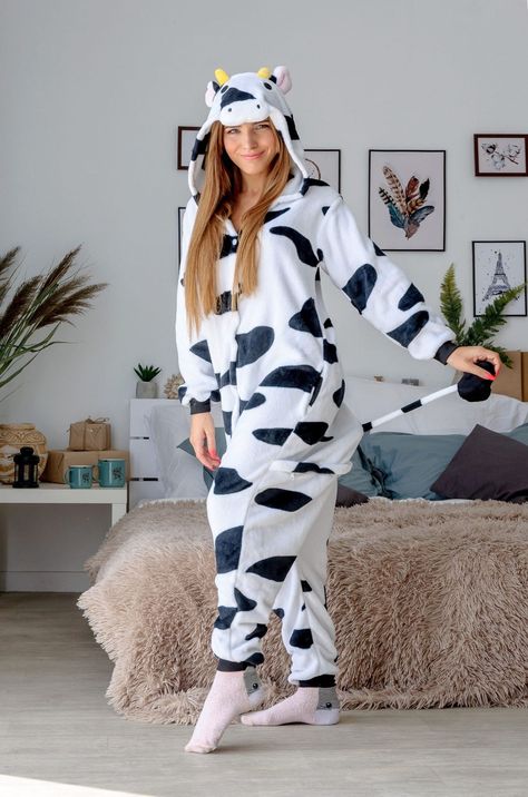 Holy cow costume