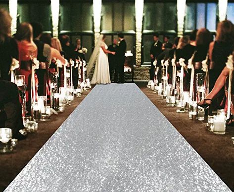 Wedding Aisle Runners, Wedding Carpet, Silver Carpet, Aisle Runners, Aisle Runner Wedding, Sequin Backdrop, Floor Runners, Sequin Wedding, Party Photography