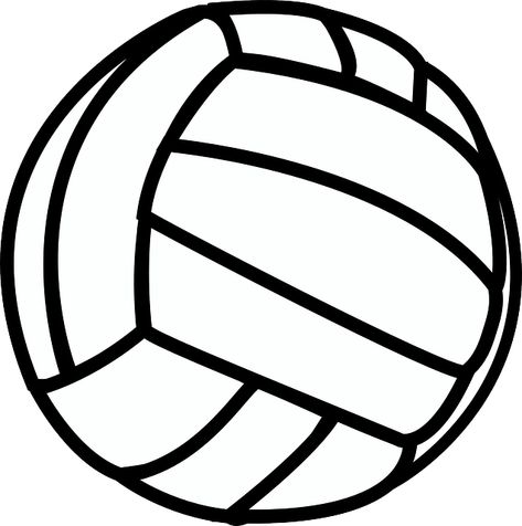 Free Image on Pixabay - Volleyball, Sport, Black, White Volleyball Locker Signs, Volleyball Style, Volleyball Locker Decorations, Volleyball Decor, Volleyball Signs, Night Volleyball, Volleyball Locker, Volleyball Clipart, Volleyball Ideas